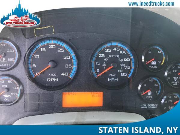 2013 INTERNATIONAL 4300 26' FEET DIESEL BOX TRUCK NON CDL LIF-New Have for sale in Staten Island, CT – photo 10