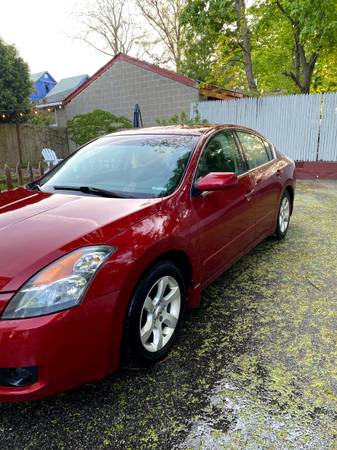 2008 Nissan Altima SL - Excellent condition - - by for sale in Providence, RI – photo 3