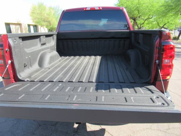 2014 Chevrolet 1500 LT Crewcab 2wd leveled! - - by for sale in Phoenix, AZ – photo 15