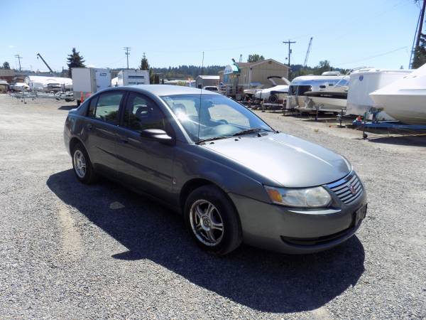2005 Saturn Ion BLOWOUT SALE! - - by dealer for sale in Kenmore, WA – photo 2