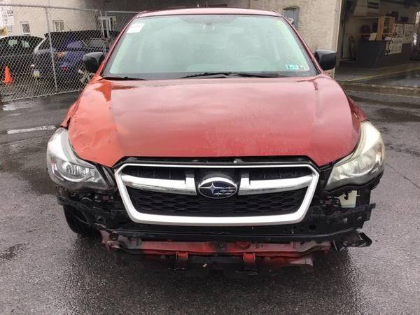 2012 SUBARU IMPREZA*UP FOR AUCTION* - cars & trucks - by dealer -... for sale in Whitehall, PA – photo 8