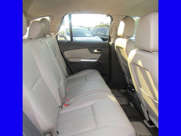 2013 FORD EDGE LIMITED with - cars & trucks - by dealer - vehicle... for sale in Houston, TX – photo 9