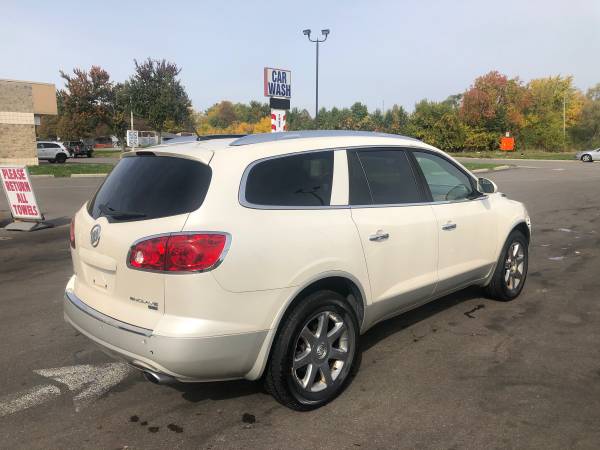 2008 Buick Enclave - cars & trucks - by owner - vehicle automotive... for sale in Columbus, OH – photo 6