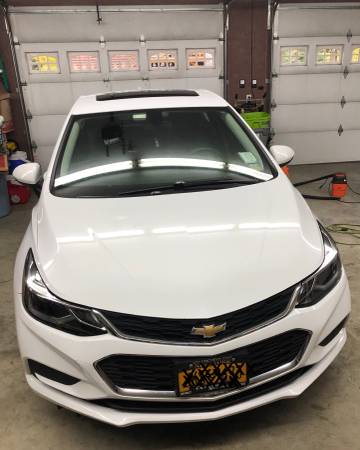 2017 Chevy Cruze Diesel for sale in Portage, ME