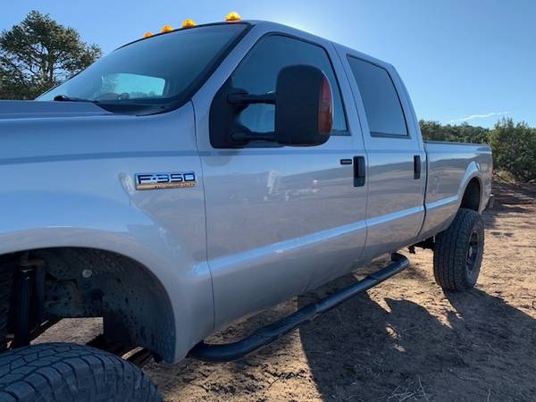 Ford F-350 XLT Superduty - cars & trucks - by owner - vehicle... for sale in White Mountain Lake, AZ – photo 3