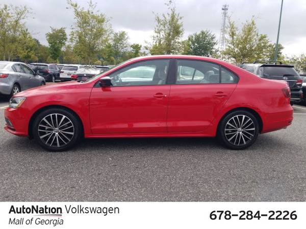 2017 Volkswagen Jetta 1.8T Sport SKU:HM326000 Sedan for sale in Buford, GA – photo 9