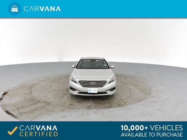 2017 Hyundai Sonata Sedan 4D sedan Silver - FINANCE ONLINE for sale in Las Vegas, NV – photo 19