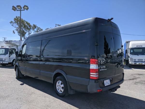 2016 Mercedes-Benz Sprinter Crew Vans Extended High Roof Crew Cargo for sale in Fountain Valley, CA – photo 8