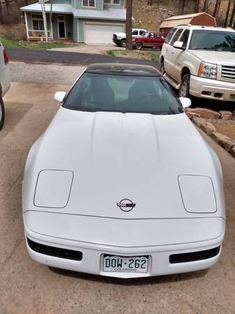 1994 Corvette LT1 for sale in Bayfield, CO – photo 2