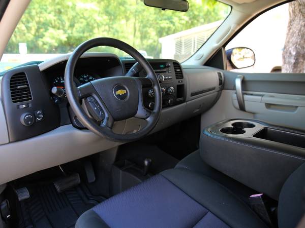 2012 Chevy Silverado Crew Cab 4WD, V8, LOW Miles, All Power for sale in Pearl City, HI – photo 19