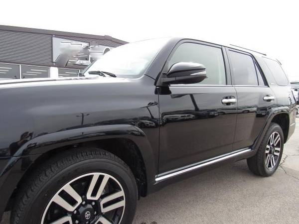 2018 TOYOTA 4RUNNER LIMITED PACKAGE - - by dealer for sale in Spearfish, SD – photo 2