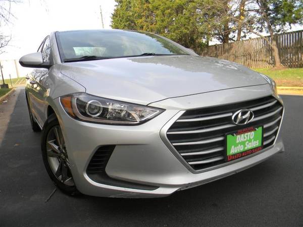 2018 HYUNDAI ELANTRA SEL - cars & trucks - by dealer - vehicle... for sale in MANASSAS, District Of Columbia – photo 2