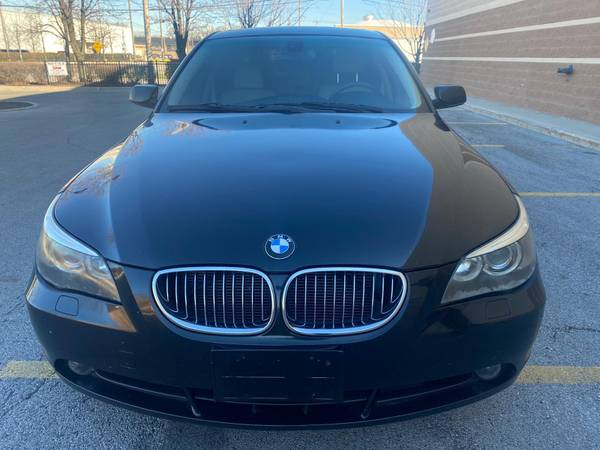 Bmw 530xi 2007 - cars & trucks - by owner - vehicle automotive sale for sale in Chicago, IL – photo 2