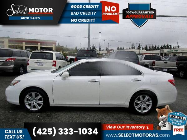 2009 Lexus ES 350 BaseSedan FOR ONLY 210/mo! - - by for sale in Lynnwood, WA – photo 7