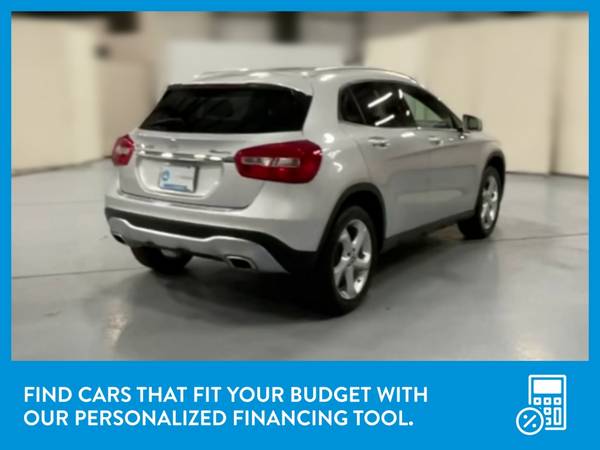 2019 Mercedes-Benz GLA GLA 250 4MATIC Sport Utility 4D suv Silver for sale in Van Nuys, CA – photo 8