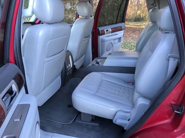 2006 Lincoln Navigator _____ 73k miles - cars & trucks - by owner -... for sale in Lexington, NC – photo 9