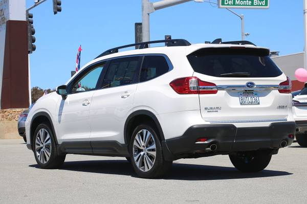 2021 Subaru Ascent Crystal White Pearl WON T LAST - cars & for sale in Monterey, CA – photo 6