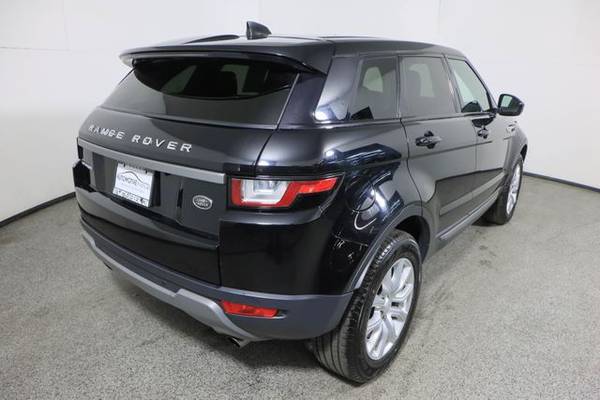 2017 Land Rover Range Rover Evoque, Narvik Black for sale in Wall, NJ – photo 5
