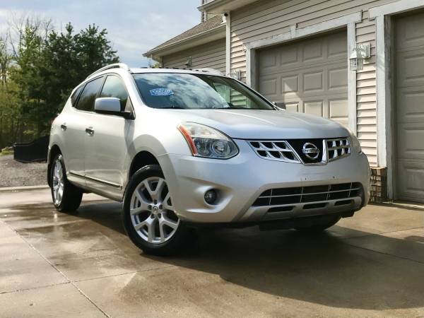 2011 Nissan Rogue SV AWD Great Condition - - by for sale in Painesville , OH – photo 6