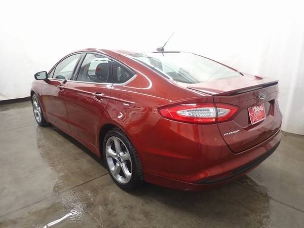 2014 Ford Fusion SE - cars & trucks - by dealer - vehicle automotive... for sale in Perham, MN – photo 14
