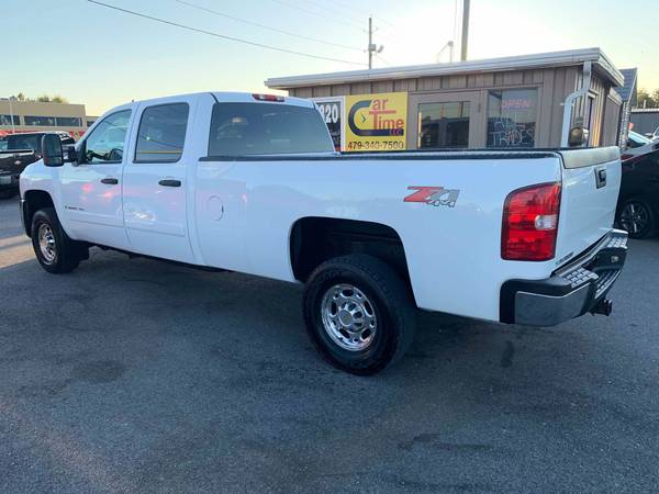 2007 Chevy 2500 HD 4x4 6.0 for sale in ROGERS, AR – photo 4