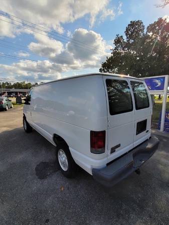2007 Ford Econoline E-250 - cars & trucks - by dealer - vehicle... for sale in Wilmington, NC – photo 5