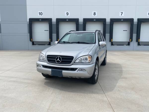 2002 Mercedes Benz ML320 4MATIC/LOW MILES/AWD for sale in Lake Bluff, IL – photo 5