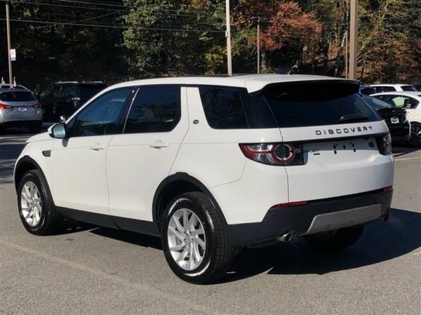 2017 Land Rover Discovery Sport HSE for sale in Tyngsboro, MA – photo 4
