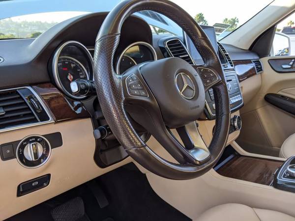 2016 Mercedes-Benz GLE GLE 300d AWD All Wheel Drive SKU:GA674075 -... for sale in Torrance, CA – photo 8