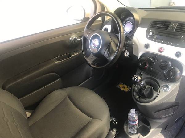2012 Fiat 500 - LOWEST PRICE LOWEST MILES for sale in Orange, CA – photo 8