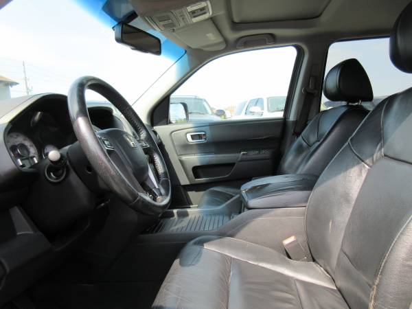 ** 2011 HONDA PILOT EX-L- LOADED! 3RD ROW! GUARANTEED FINANCE! for sale in Lancaster, PA – photo 9