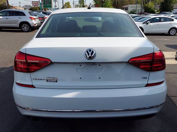 2016 Volkswagen Passat 4dr Sdn 1 8T Auto S PZEV - - by for sale in Deptford Township, NJ – photo 5