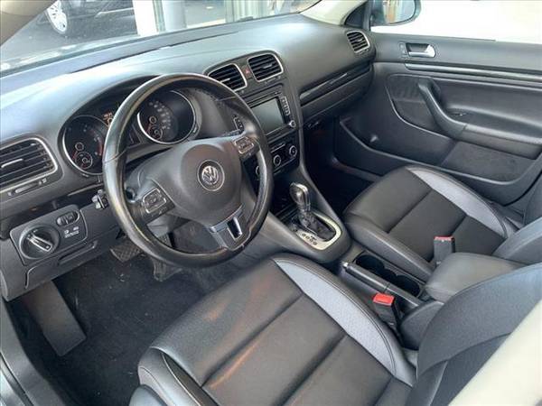 2013 VW JETTA SPORTWAGEN TDI HEATED SEATS/BLUETOOTH/POWER SUNROOF for sale in Eau Claire, WI – photo 8