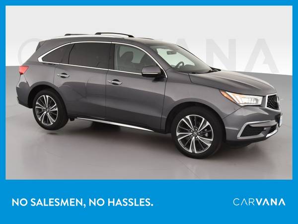 2019 Acura MDX SH-AWD w/Technology and Entertainment Pkgs Sport for sale in Atlanta, AR – photo 11