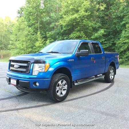 2014 Ford F-150 Pickup Truck - - by dealer for sale in Stafford, MD – photo 3