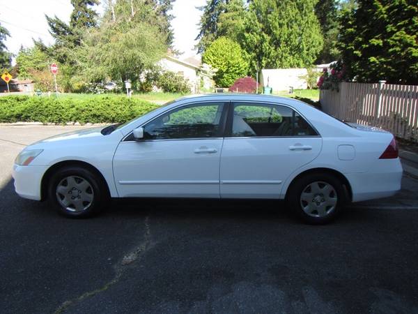 2006 Honda Accord LX - - by dealer - vehicle for sale in Shoreline, WA – photo 12