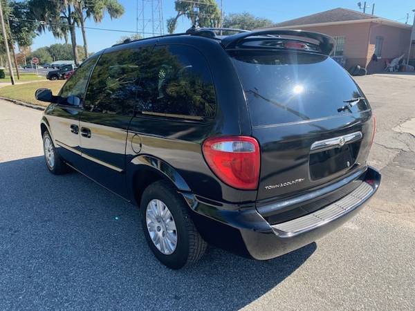 2005 Chrysler Town & country mini van - - by dealer for sale in Deland, FL – photo 5
