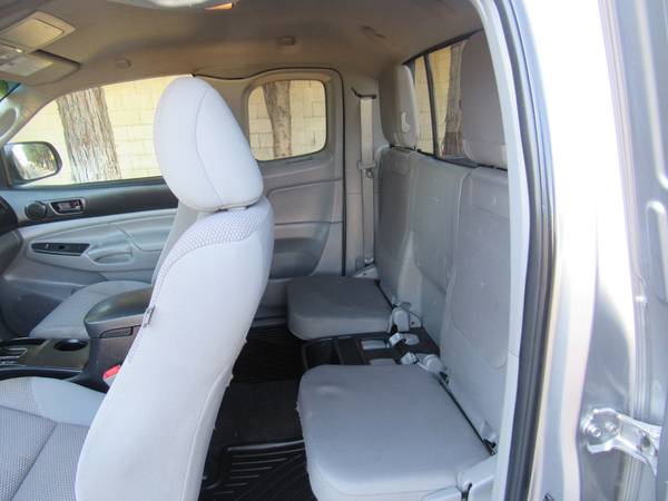 2015 TOYOTA TACOMA ACCESS CAB PRERUNNER PICKUP 6FT BED for sale in Manteca, CA – photo 10