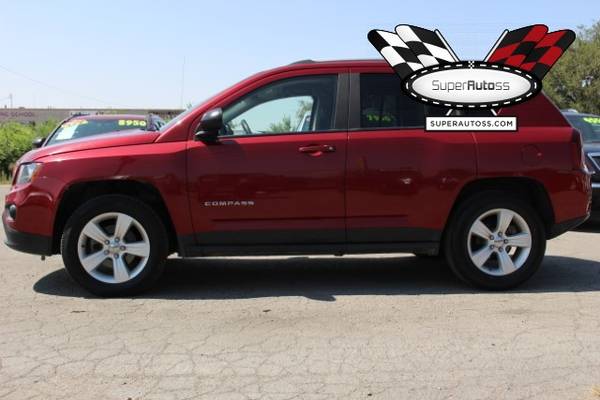 2016 Jeep Compass 4x4, Rebuilt/Restored & Ready To Go!!! - cars &... for sale in Salt Lake City, UT – photo 6