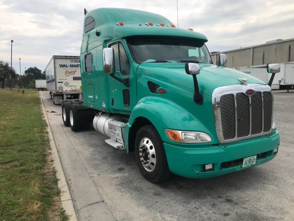 2009Peterbilt 387 semi last of the good o truck CAT C15, (AUTOMATIC... for sale in West Palm Beach, FL – photo 2