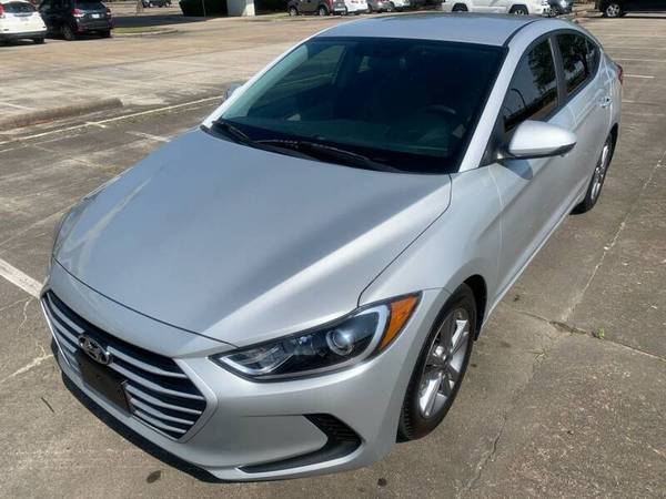 2017 HYUNDAI ELANTRA LIMITED 38K MILES BACK UP CAM - cars & for sale in Houston, TX – photo 2