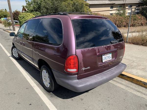 1999 Plymouth Grand Voyager SE + 143K Miles + Clean Title for sale in Walnut Creek, CA – photo 4