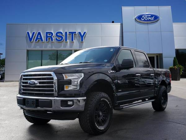 2016 Ford F-150 XLT - cars & trucks - by dealer - vehicle automotive... for sale in Ann Arbor, MI – photo 4