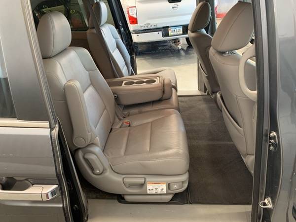 2012 Honda Odyssey FWD 4D Passenger Van/Minivan/Van EX-L - cars & for sale in Cedar Falls, IA – photo 17