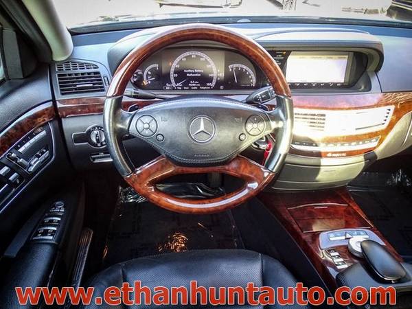 2010 *Mercedes-Benz* *S-Class* *4dr Sedan S 550 4MATIC for sale in Mobile, AL – photo 8