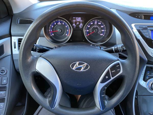 2012 Hyundia Elantra (28/38 MPG One Owner Car) - - by for sale in Perris, CA – photo 19