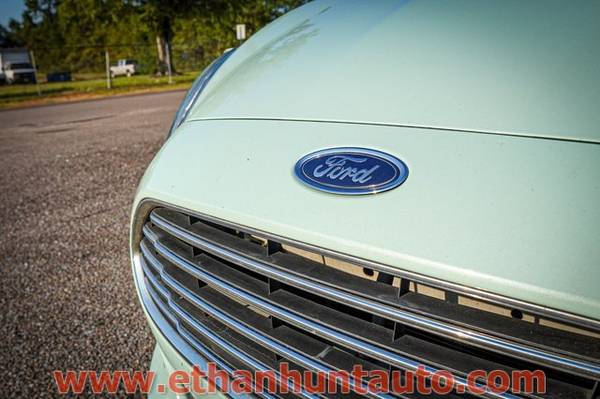 2017 *Ford* *Fiesta* *SE Sedan* Light Blue for sale in Mobile, AL – photo 10