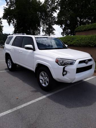 2019 Toyota 4runner Premium, Sunroof - cars & trucks - by owner -... for sale in 37774, TN – photo 2