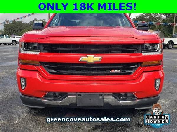 2018 Chevrolet Chevy Silverado 1500 LT The Best Vehicles at The Best... for sale in Green Cove Springs, FL – photo 14