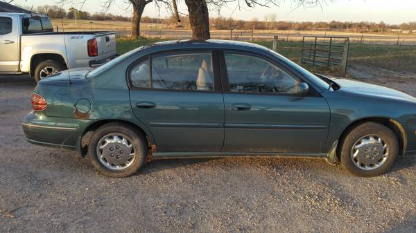 1997 Oldsmobile Cutlass - cars & trucks - by owner - vehicle... for sale in Smithton, MO – photo 6